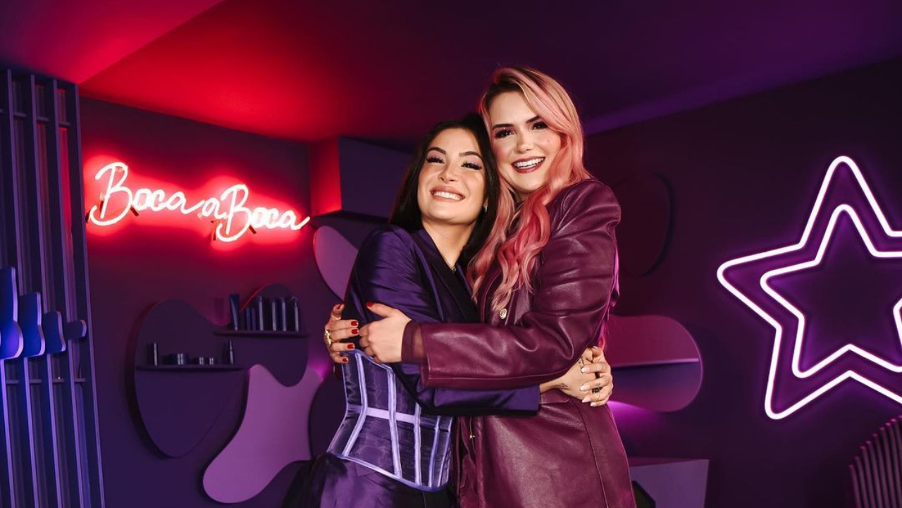 Ex-BBB Bianca recebe homenagem comovente da ex-colega de confinamento, Marcela: “Admiro cada versão sua”