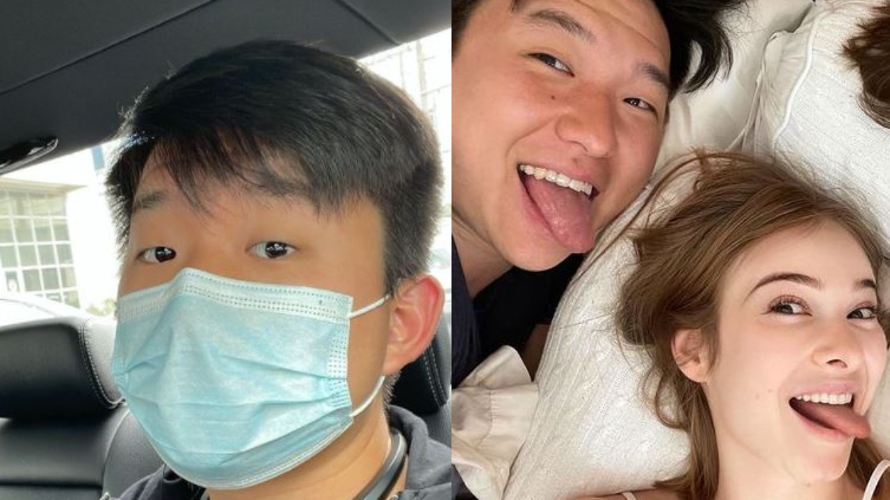 Após reatar o casamento, ex-BBB Pyong Lee solta os cachorros: “Nesse momento a gente sabe quem é quem”