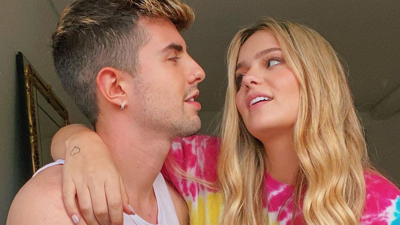 Após três anos, ex-BBB Viih Tube revela que terminou namoro com Bruno Magri e desabafa: “Não posso ter medo”