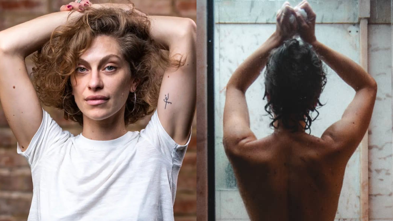 Atriz de ‘Nos Tempos do Imperador, Lana Rhodes agita web ao posar completamente nua: “Bunda amassada”