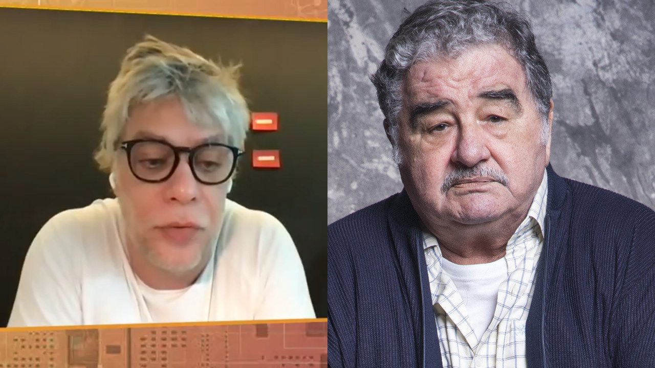 Ops! Ao vivo, Fábio Assunção comete gafe e “mata” Otávio Augusto no ‘Encontro’: “Não faleceu”