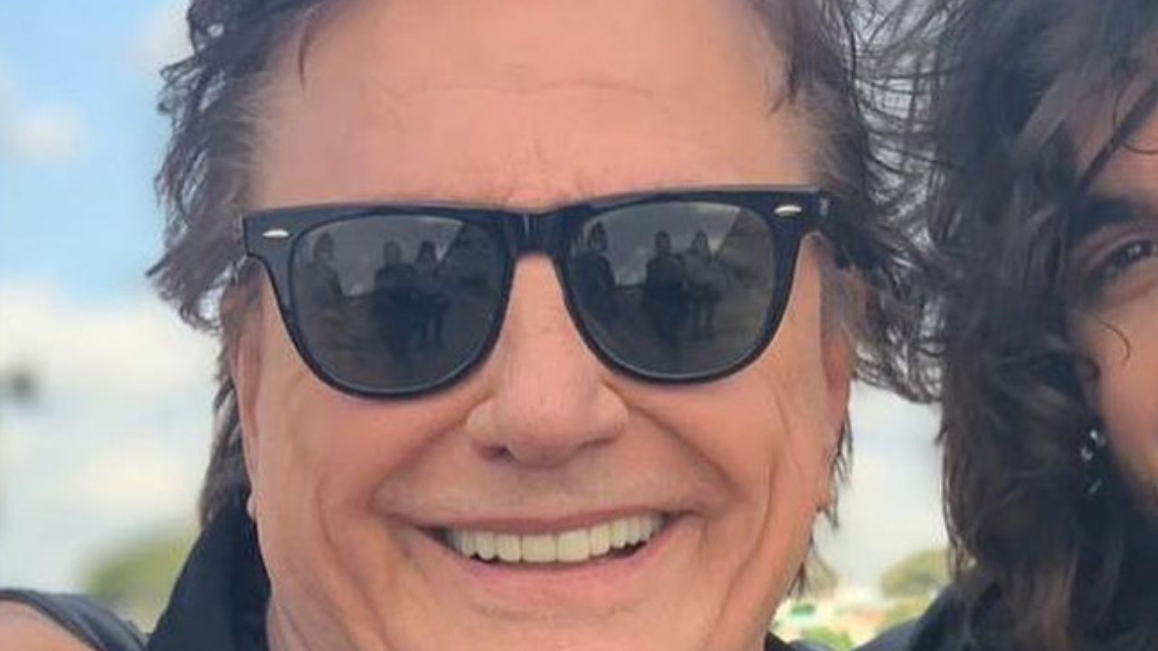 Fábio Jr. surge em clique raro com Fiuk para comemorar o aniversário de 31 anos do filho: “Te amo muito”