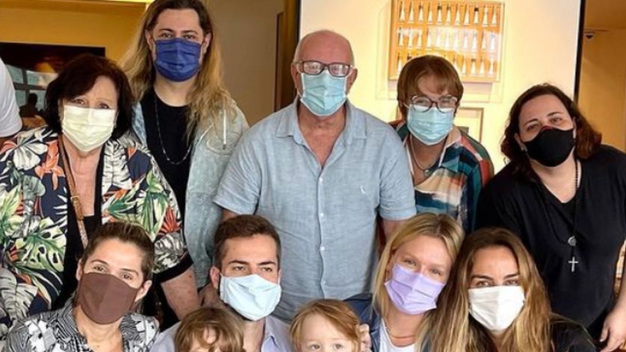 Família e amigos de Paulo Gustavo se reúnem para lembrar aniversário: “Dividindo a dor”