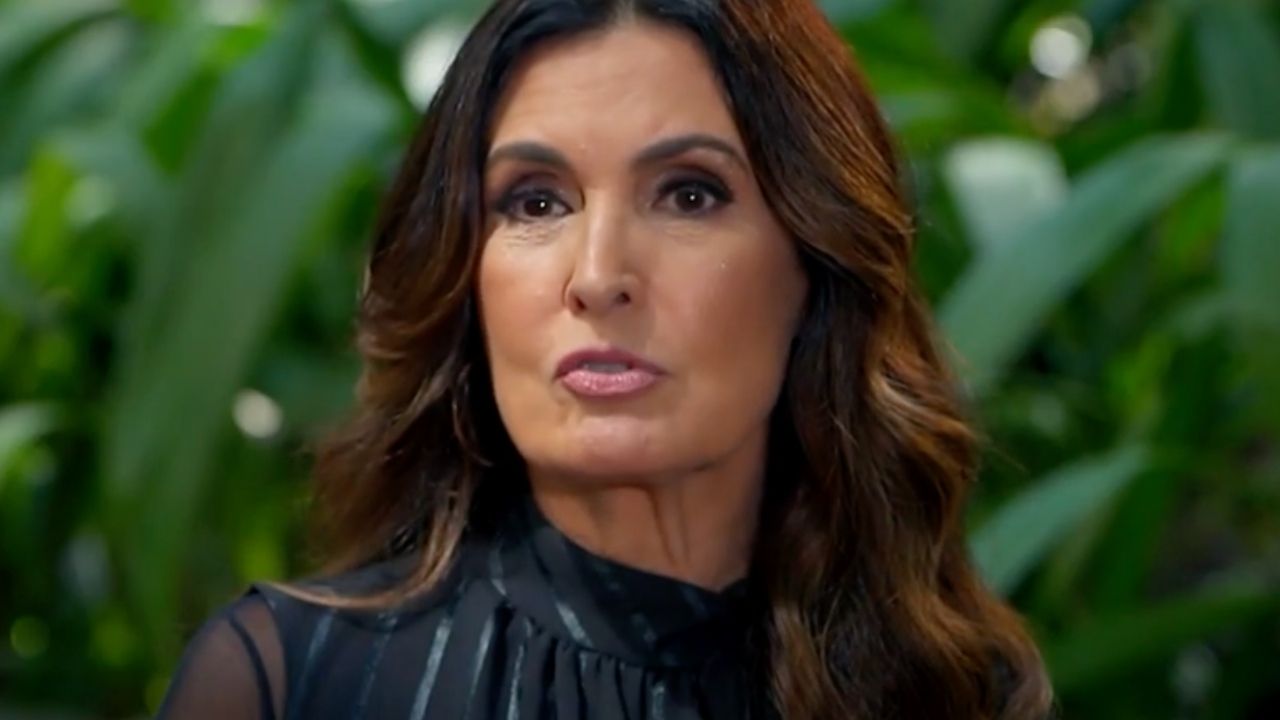 Fátima Bernardes diz que é “massacrada” após assumir namoro com Túlio Gadêlha: “As pessoas se metem”