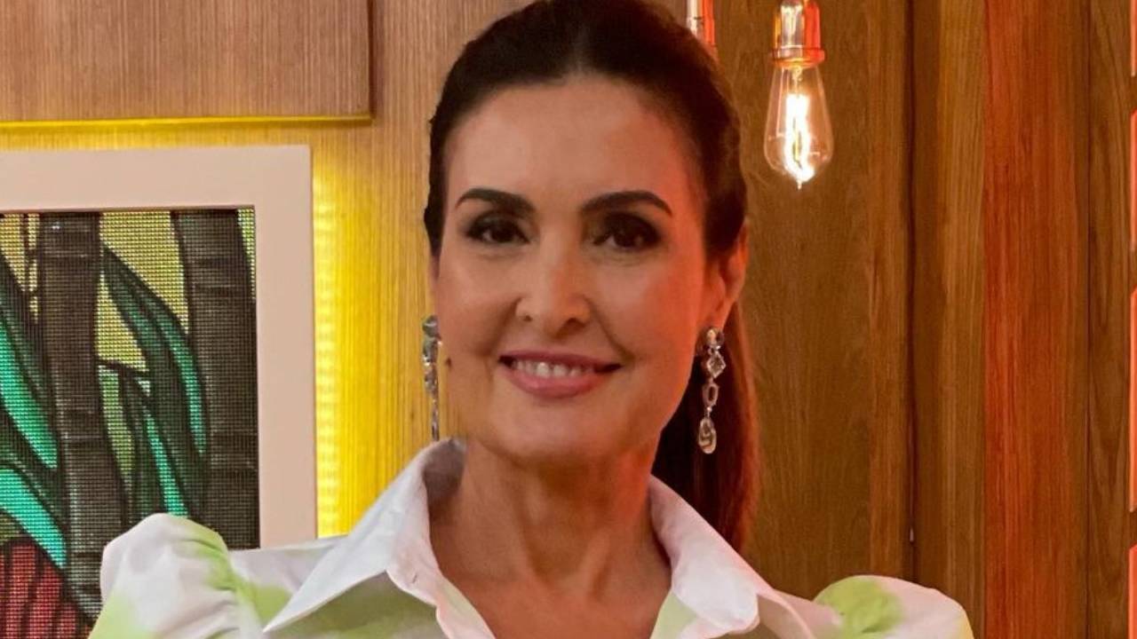 Após passar por cirurgia, Fátima Bernardes já tem data para voltar ao comando do ‘Encontro’