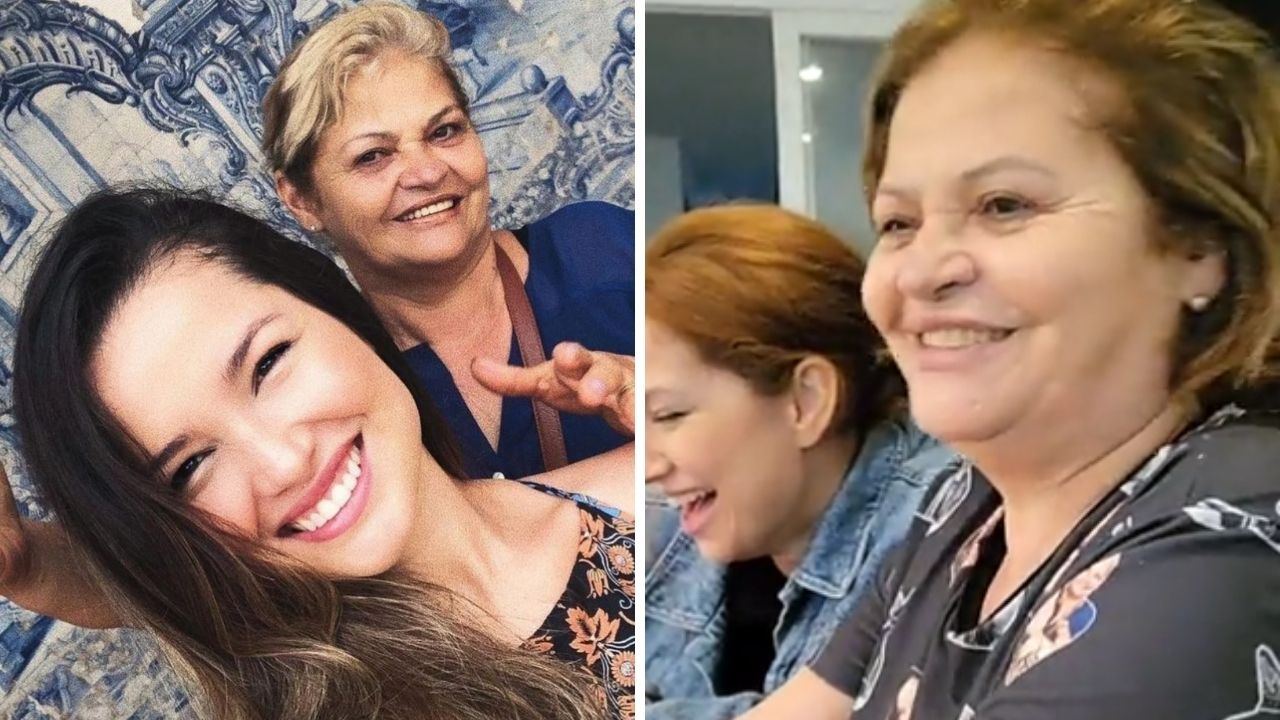 Mãe de Juliette Freire conquista fãs na web e revela vontade de entrar no BBB22: “Eu vou ganhar”