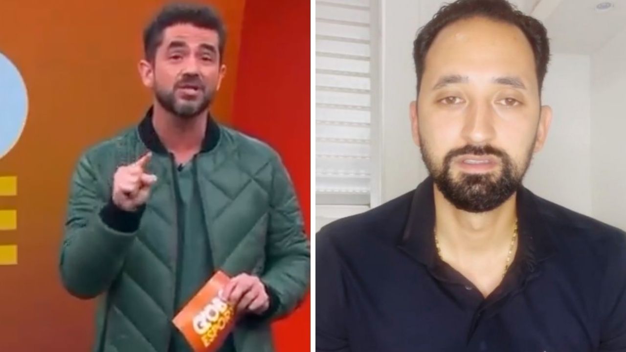 Felipe Andreoli detona pedido de desculpas de Maurício Souza: “Atitude covarde”