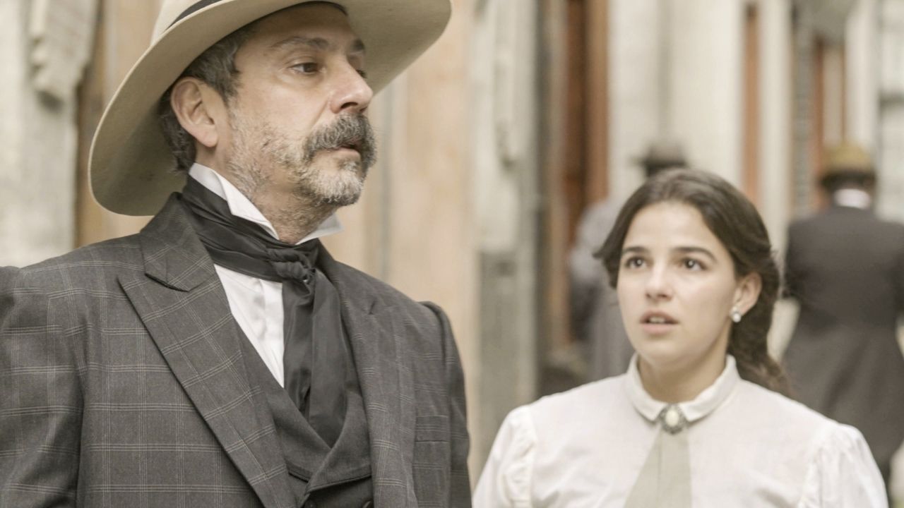 Após dois anos e duas paralisações, Globo marca data para fim das gravações de ‘Nos Tempos do Imperador’