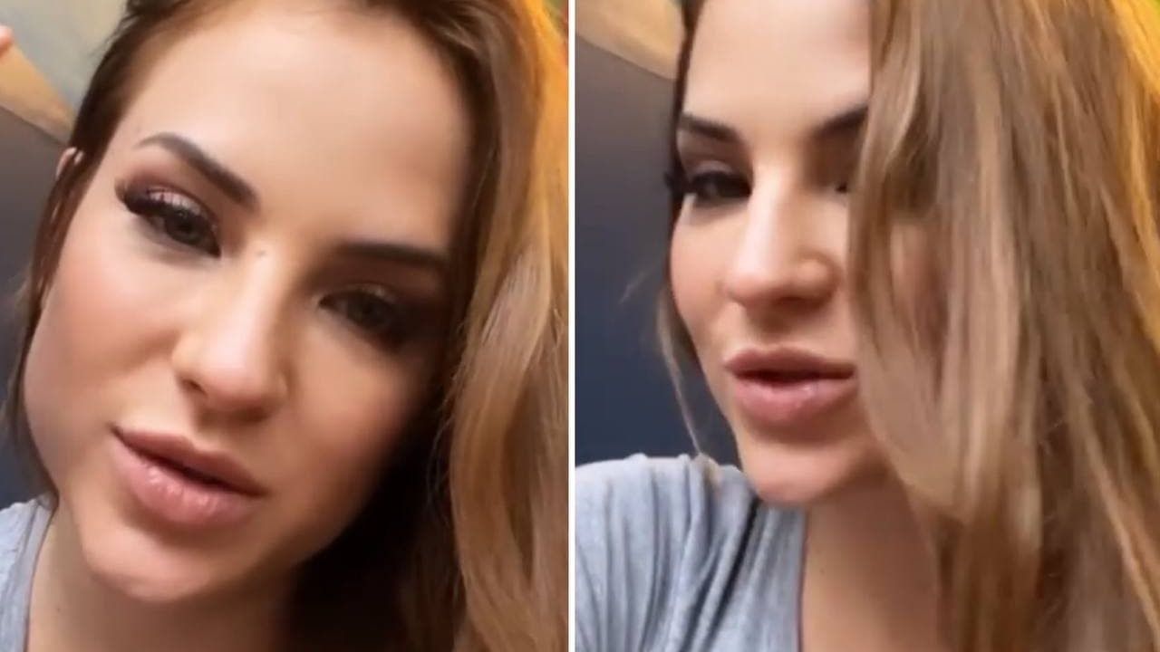 Gabi Martins perde a linha e contra-ataca fã que a chamou de sem caráter: “Vou esfregar na tua cara”