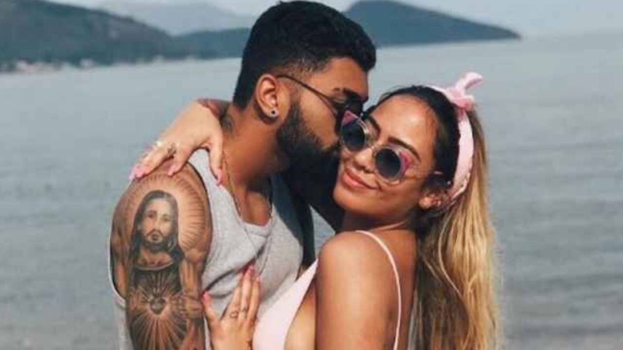 Separados há quase dois anos, Gabigol e Rafaella Santos reatam namoro em segredo, diz jornal