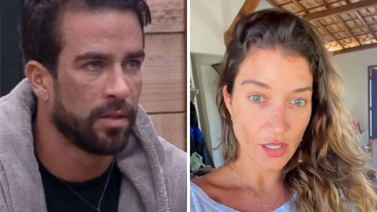 A Fazenda 13: Gabriela Pugliesi desmente Erasmo e expõe real motivo do fim do casamento: “Me traiu”