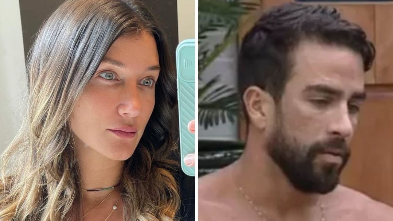 Gabriela Pugliesi fala sobre suposto afastamento de alguns amigos enquanto namorava Erasmo Viana: “A vida é feita de fases”