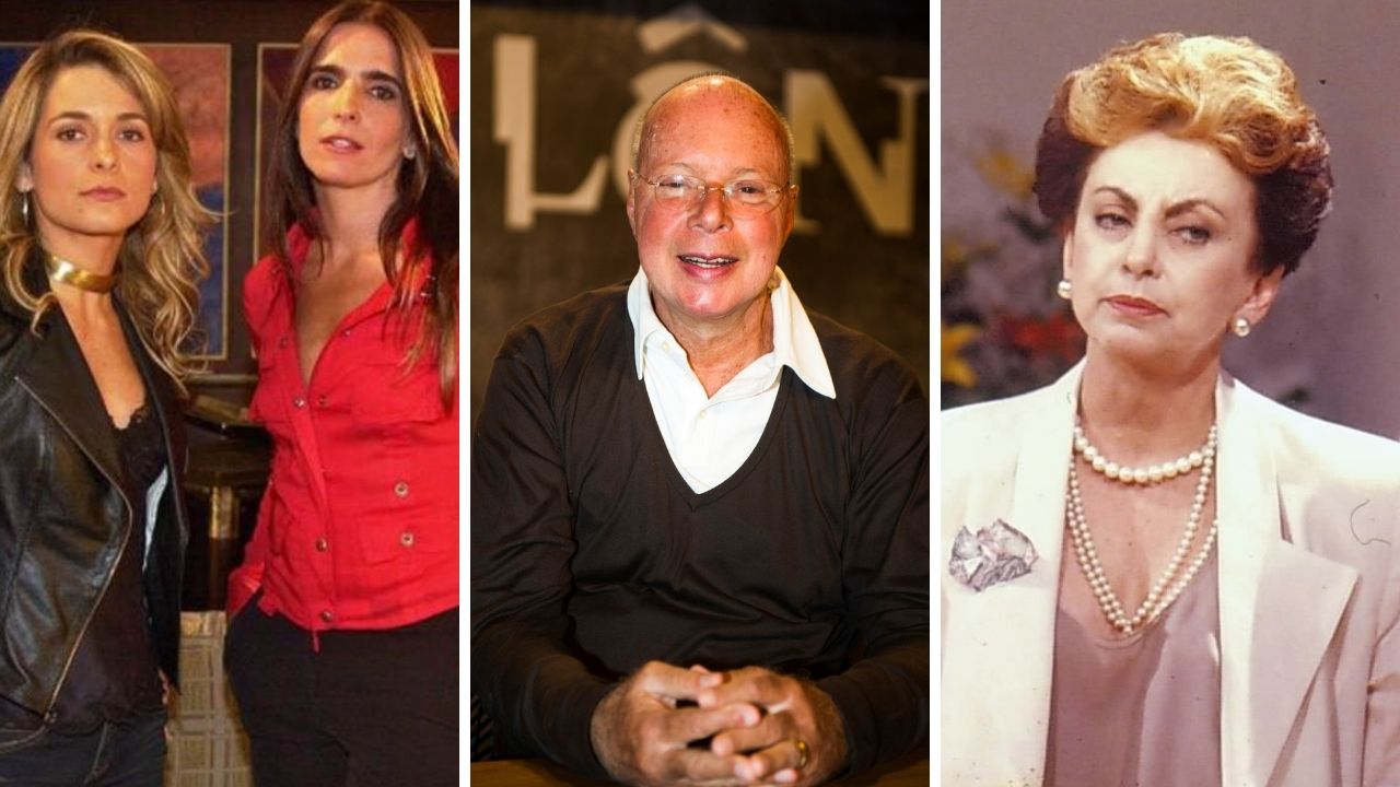 Em suas novelas, Gilberto Braga desnudou um Brasil em que honestos e trambiqueiros lutam para sobreviver