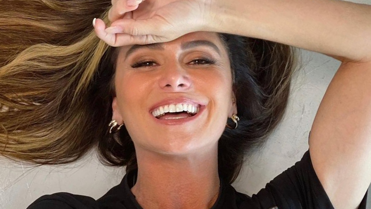 Giovanna Antonelli posa em cliques raríssimos ao lado do marido: “Multiplica a vida”