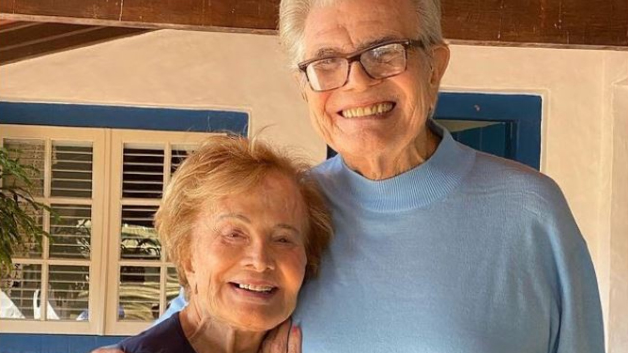 Glória Menezes comemora primeiro aniversário após morte de Tarcísio Meira: “Às vezes ela chora”
