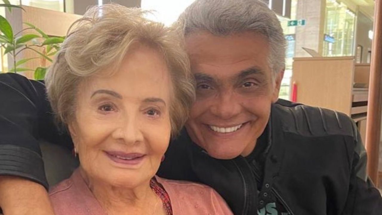 Nora de Gloria Menezes exalta momento simples com a família e comove fãs: “Hoje foi um bom dia”