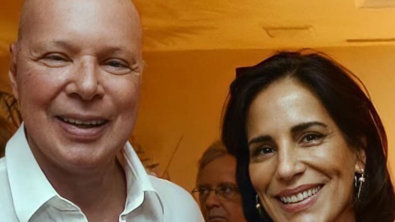 Glória Pires resgata cenas de novelas icônicas escritas por Gilberto Braga para homenagem: “Guardo com muito amor”