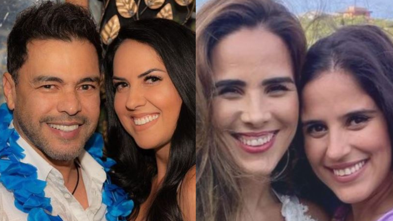 Graciele Lacerda avalia com sinceridade sua relação com as filhas de Zezé Di Camargo: “Muito respeito”
