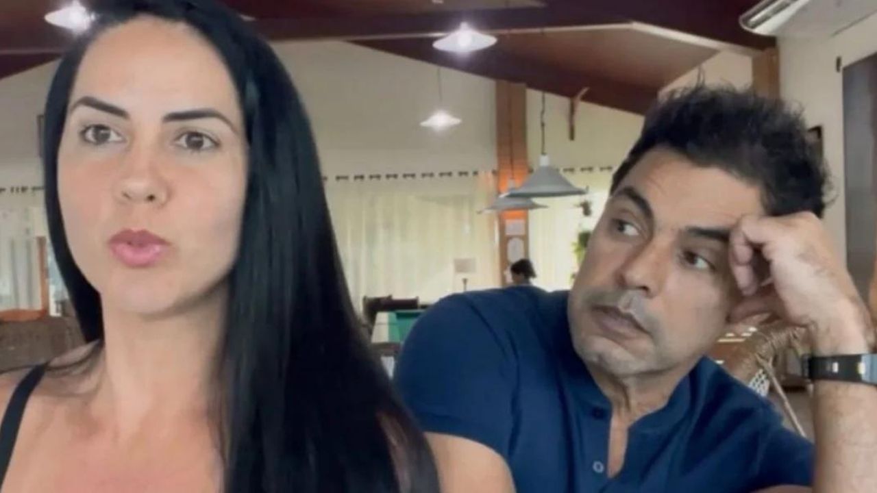 Poderosa, Graciele Lacerda explica mudança ao lado de Zezé di Camargo: “Decisão minha”