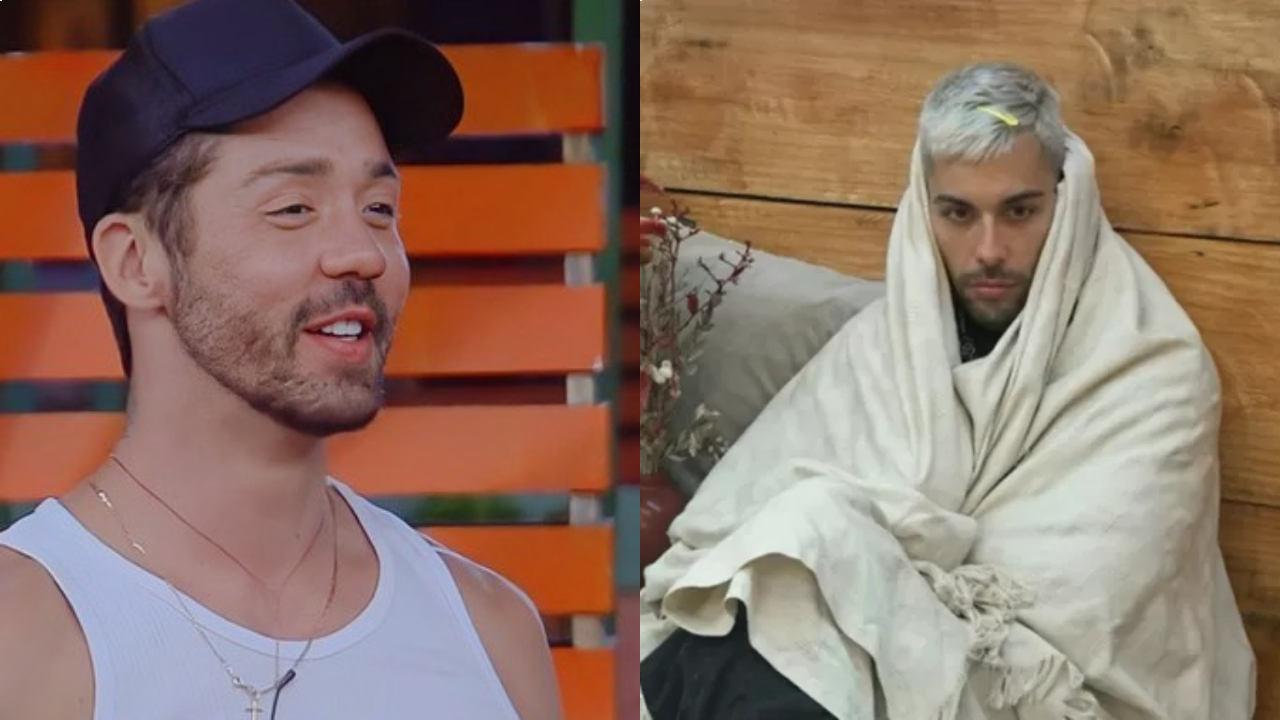 A Fazenda 13: Gui Araújo diz que Rico Melquiades está influenciando peões a votarem nele: “Fazendo a cabeça”