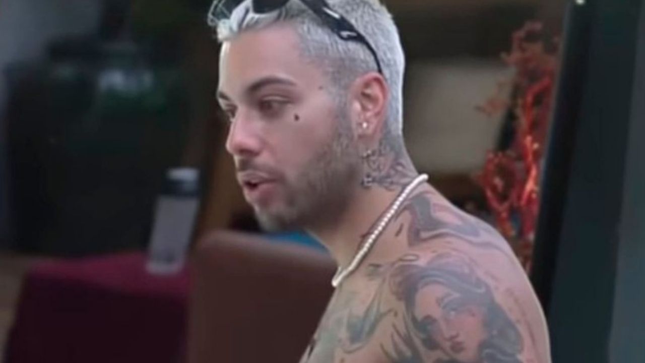 A Fazenda 13: Gui Araújo faz comentário polêmico ao dizer que tem dificuldade para falar inglês: “Parece um índio”