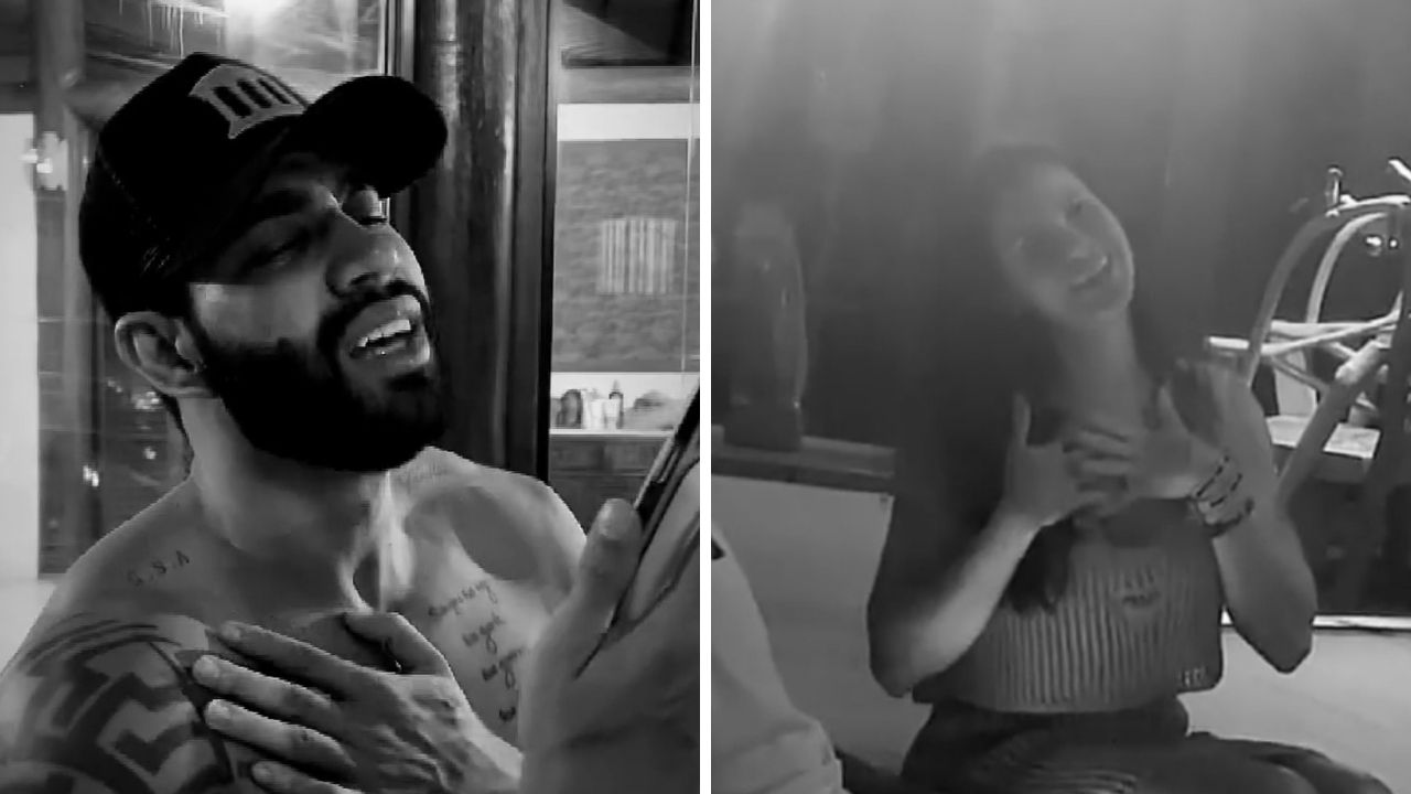 Gusttavo Lima deixa escapar novo gesto de reconciliação e canta música com Andressa Suita: “Investe em mim”