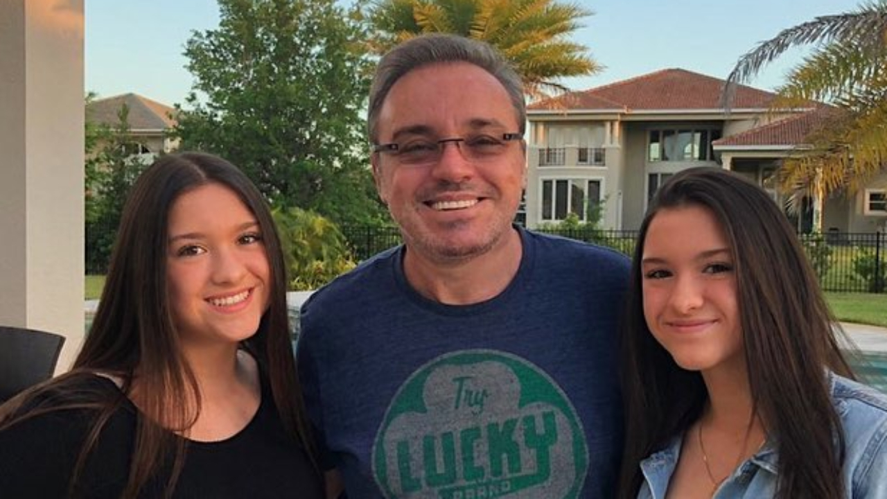 Filha de Gugu Liberato faz homenagem especial ao falecido apresentador e emociona fãs: “Amo essa foto”