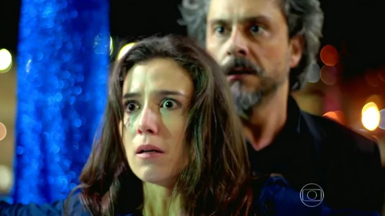 Império: Cora se sacrifica, leva tiro por José Alfredo e finalmente ganha beijo: “A morte está chegando”
