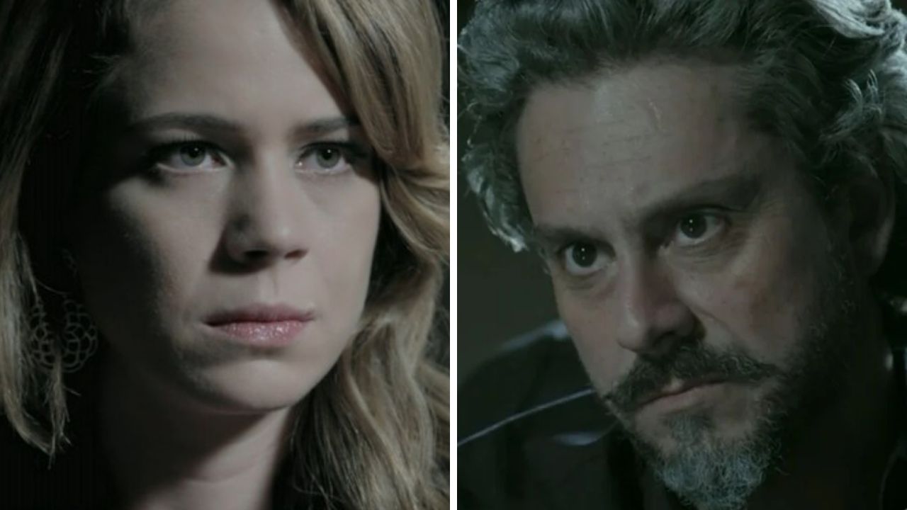 Império: José Alfredo fica paranoico e causa climão ao desconfiar de Cristina : “Me diga a verdade”