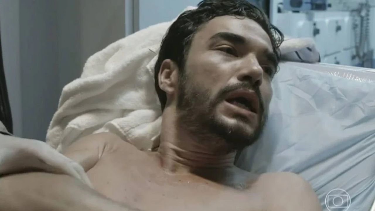 Império: José Pedro sofre atentado em sauna e fica entre a vida e a morte: “Não quero morrer”