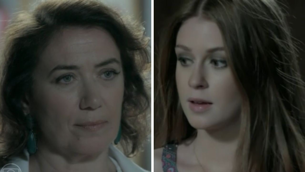 Império: Maria Marta surta com mudança de Isis para mansão da família e alfineta: “Você aguenta ser traída?”