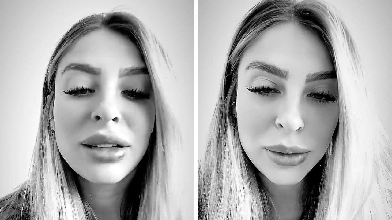 Influenciadora Vitória Bellato é perseguida na rua por stalker e decide ir até a polícia: “Podia ter acontecido algo pior”