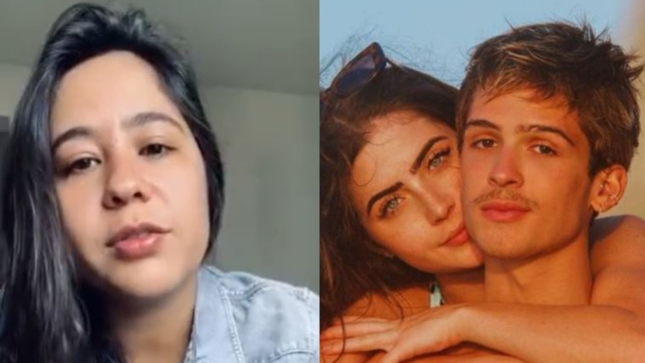 Após polêmica com Jade Picon, irmã de João Guilherme coloca lenha na fogueira e deixa alfinetada: “Nem conversa”