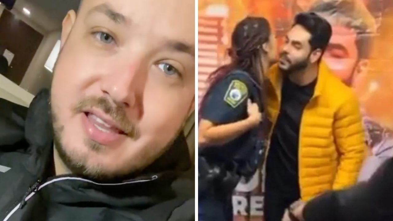 Israel desabafa após ser ignorado por fã que preferiu Rodolffo em show: “Sou muito bem resolvido”