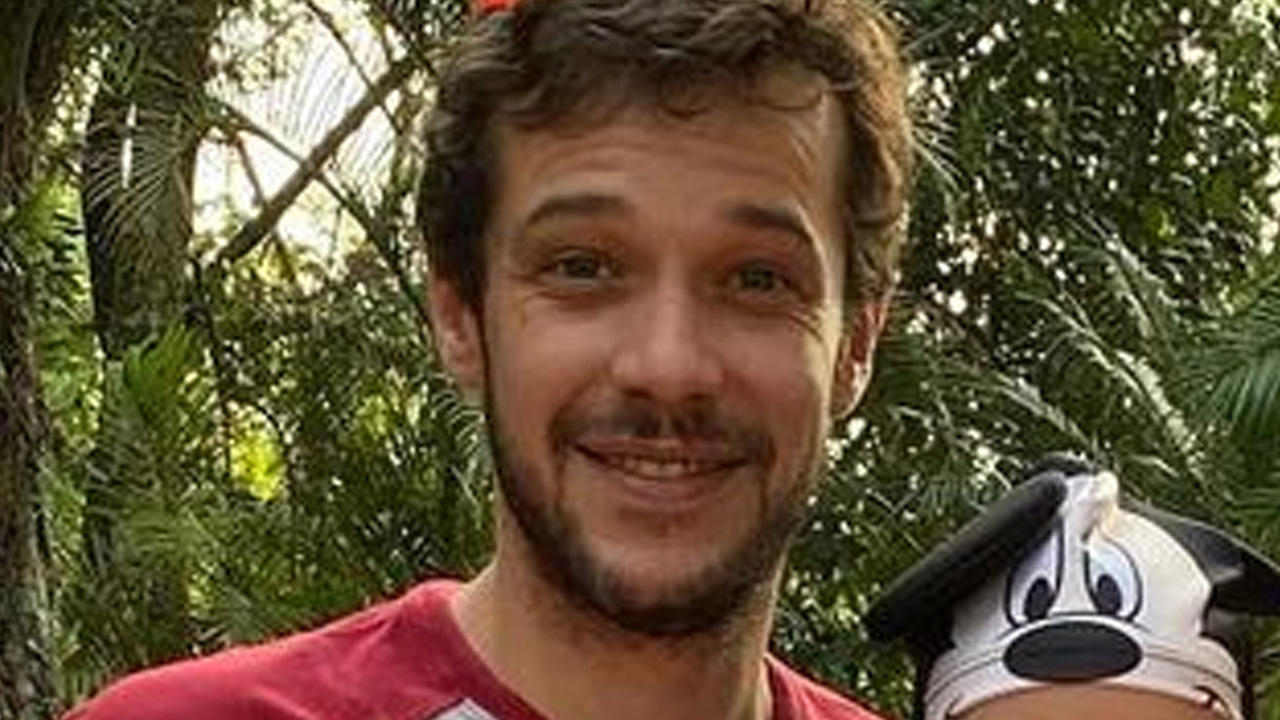Jayme Matarazzo abre álbum de fotos da festa de oito meses do filho: “Tá ficando grande”