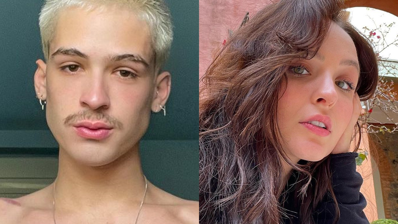 Solteiro, João Guilherme volta a seguir Larissa Manoela e deixa fãs com pulga atrás da orelha