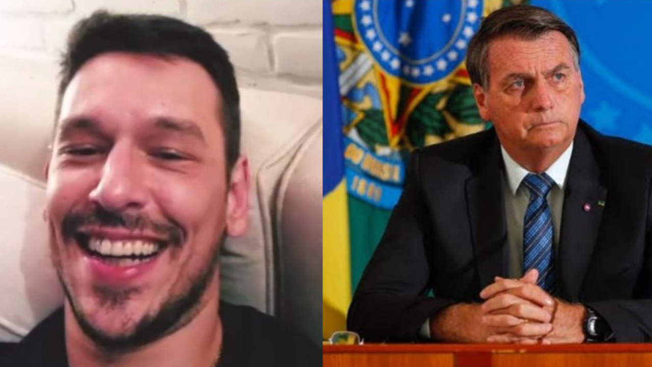 Eita! João Vicente de Castro faz piada com queda das redes sociais e sobra até para presidente Bolsonaro