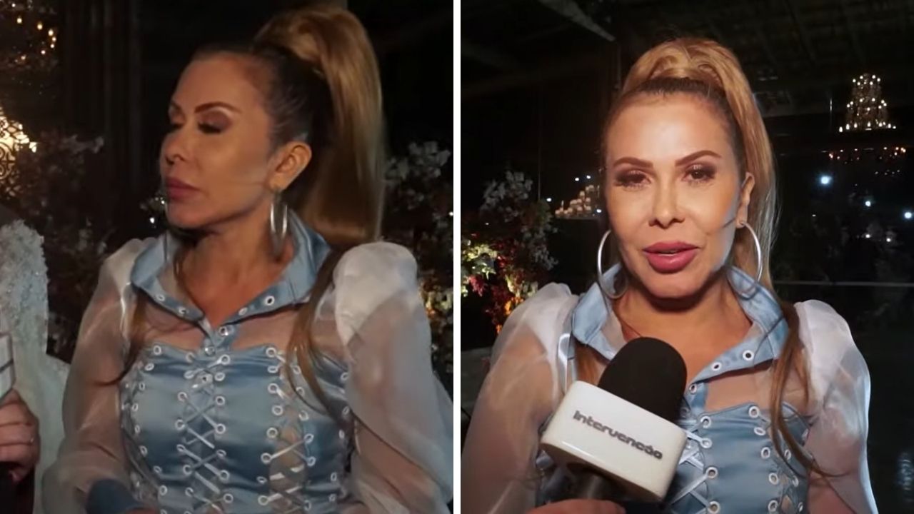 Joelma fala sobre sequelas da Covid-19 e revela que não quis ser internada: “Minha fé em Deus me salvou”