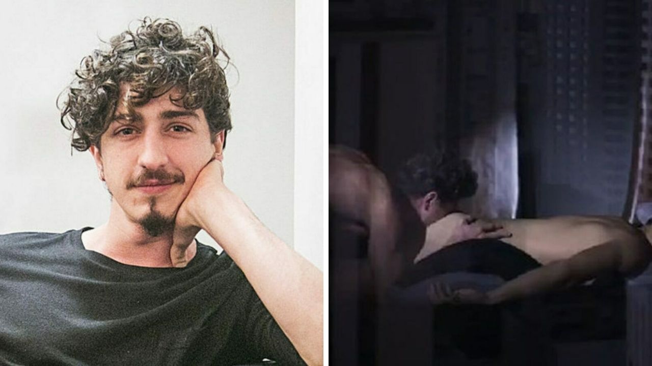 Johnny Massaro explica cena com beijo grego em Verdades Secretas 2: “Não teria sentido fazer”