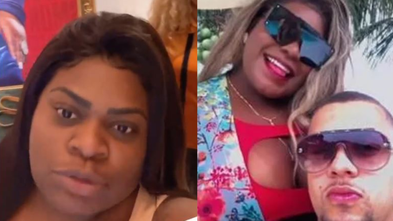 Jojo Todynho solta palavrão e rebate comentários sobre estar bancando o namorado: “Olhem para mim e me respeitem”