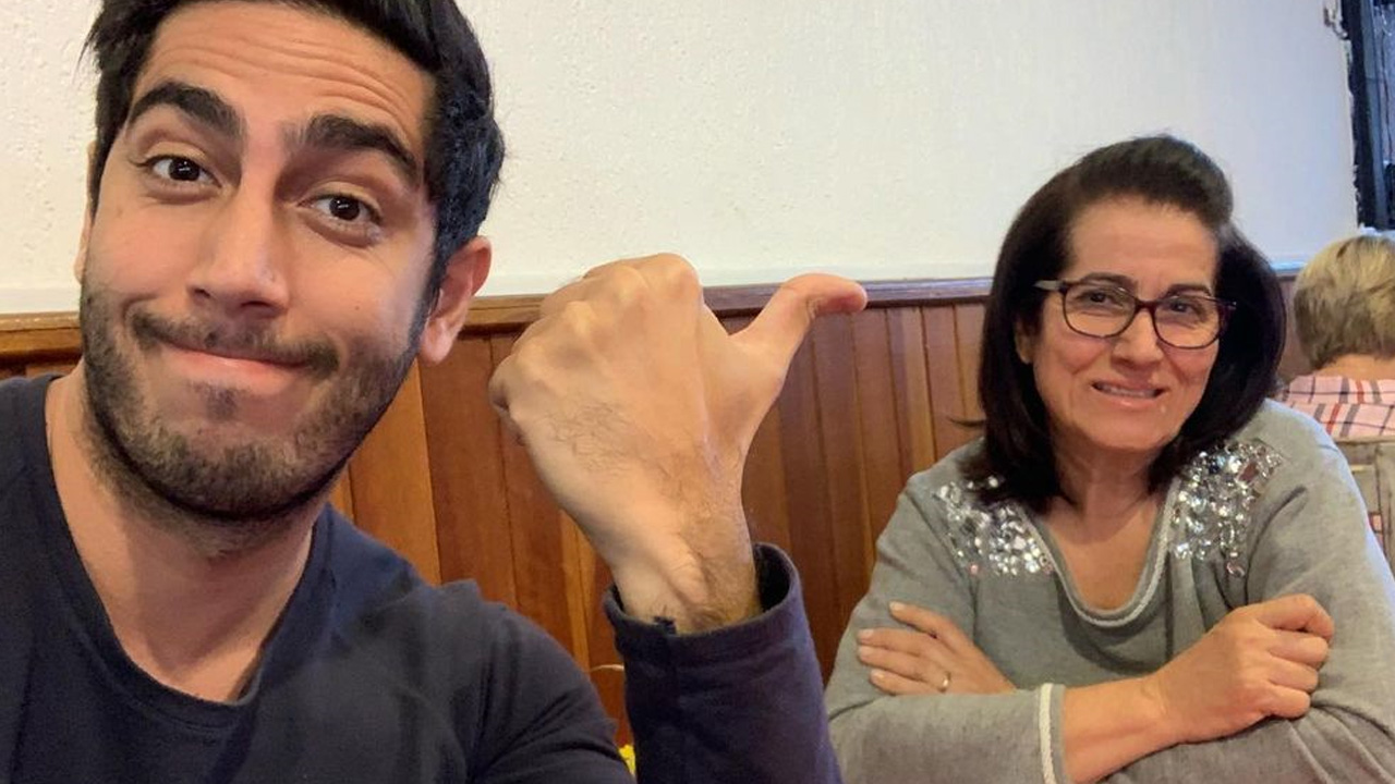 Seis meses de internação: Jonathan Nemer agradece a Deus e revela quando mãe sai do hospital: “Se Deus permitir”
