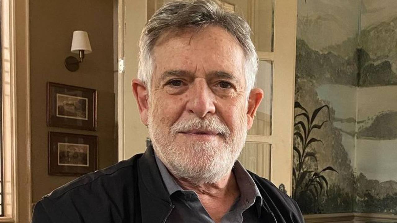 José de Abreu larga carreira artística e se candidata a deputado pelo PT: “Ajudar o Lula a reconstruir o Brasil”