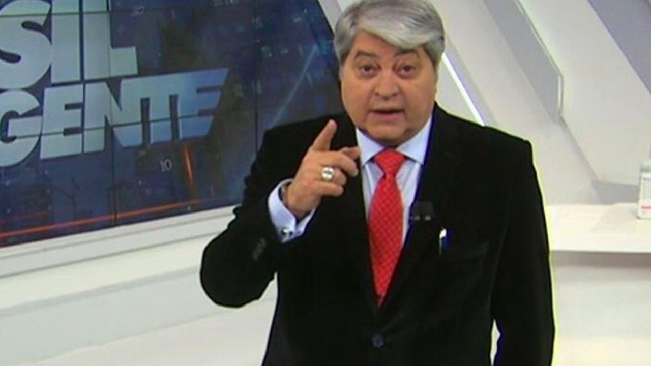 José Luiz Datena abre o jogo e revela a verdade sobre saída da Band: “Tem que acabar”