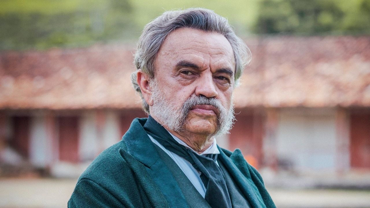 Sucesso em ‘Nos Tempos do Imperador’, José Dumont é escalado para viver vilão em ‘Olho por Olho’