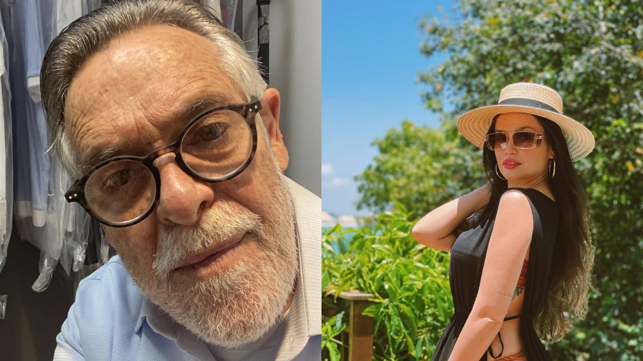 Ex-BBB Juliette Freire rebate comentário de José de Abreu após clique de biquíni: “Preocupadíssima”