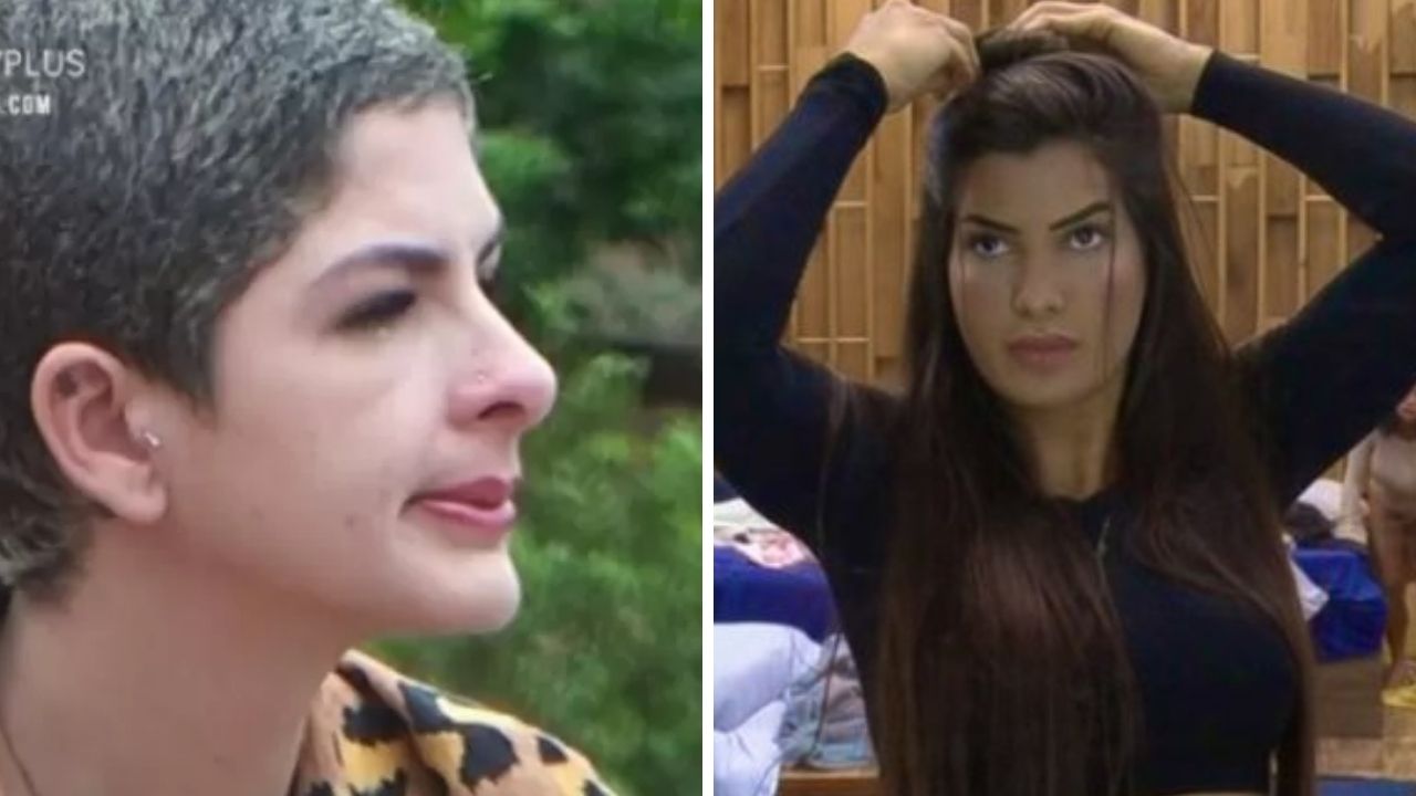 A Fazenda 13: Aos prantos, Lary Bottino revela decepção com Marina Ferrari: “Sempre defendi”