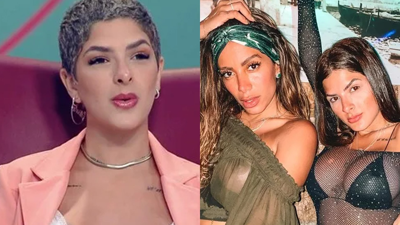 Ex-peoa Lary Bottino revela o motivo real do fim da amizade com Anitta: “Eu menti”