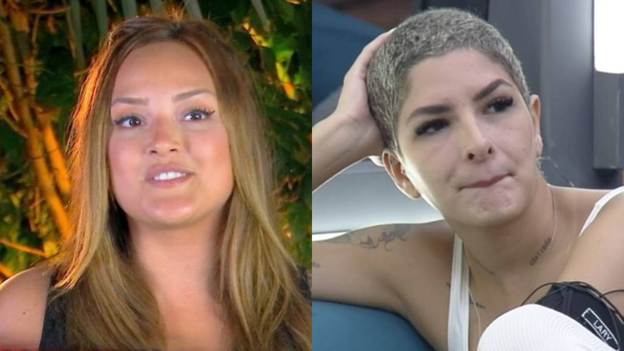 Após entrar em ‘A Fazenda 13’, Lary Bottino é acusada de roubar bota de luxo da ex-amiga: “É da índole dela”