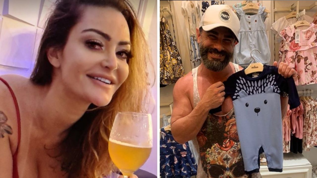 Indireta? Laura Keller faz publicação misteriosa após ex-marido anunciar gravidez: “Cada um com seus problemas”
