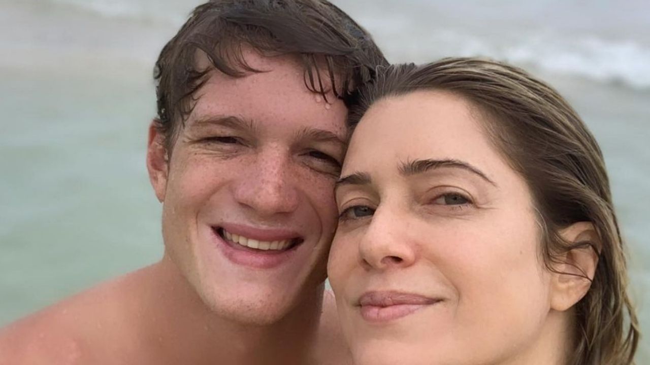 O tempo voa! Letícia Spiller comemora os 25 anos do filho mais velho: “Luz das nossas vidas”